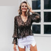 Vintage Ethnic Up Blouse