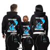 You'll Never walk Alone Hoodie 3D custom TXX