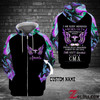I Am Sleep Deprived Worn Out Emotionally Spent Hoodie 3D custom TXX