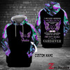 I Am Sleep Deprived Worn Out Emotionally Spent Hoodie 3D custom TXX
