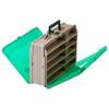 Double-Sided 19-Compartment Tacklebox