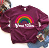 Good Vibes Sweatshirt