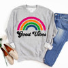Good Vibes Sweatshirt