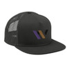 WinderFullLife Mesh Back Snapback Hat