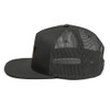 WinderFullLife Mesh Back Snapback Hat