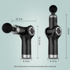 Mini Muscle Massage Gun W/ Travel Case