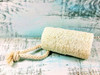 Organic Natural 4" Loofah, vegan