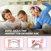 Kawaii Noise Cancelling Pink Cat Ears Headphones Kawaii Noise Cancelling Pink Cat Ears Headphones