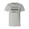 Wifey Mama Boss Shirt