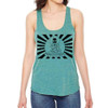 Boba Fett Buddha tank top