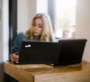DUEX dual screen Portable Laptop monitor for all Laptops