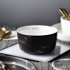 Marble Ceramic Bowl Home Tableware Set Nordic