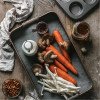 Antique Style Serving Tray