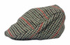 Sabertooth Wool Blend Flat Cap