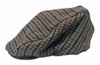 Sabertooth Wool Blend Flat Cap