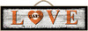 San Francisco Giants Love Plaque