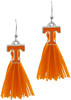 Tennessee Volunteers Tassel Earrings