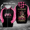 ON SALE Breast Cancer They whispered to her 02