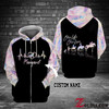 Horse One Life One Love Hoodie 3D custom TXX