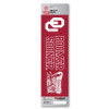 Oklahoma Sooners Decal Die Cut Slogan 2 Pack