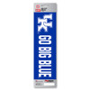 Kentucky Wildcats Decal Die Cut Slogan 2 Pack
