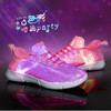 New Fiber Optic Lights Shoes