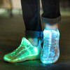 New Fiber Optic Lights Shoes