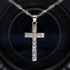 Pendant Necklace Women's Wedding Party Clavicle Choker Chain Romantic Valentine's Day Jewelry Gifts