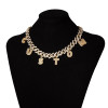 DIY Statement 12mm S-Link Miami Cuban Necklace