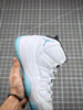 Air Jordan 11 Low “Legend Blue”