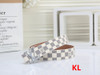 LV Designer Letter Belts