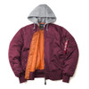Bomber Flight Varsity Jackets