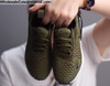 Kids Nike Air Max 270 Army Green White Black