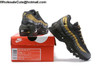 Kids Nike Air Max 95 PRM Black Gold