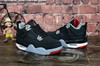 Kids Air Jordan 4 Retro Bred Kids Air Jordan 4 Retro Bred