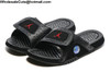 Jordan Hydro 13 Retro Black Mens Slide Sandals