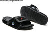 Jordan Hydro 13 Retro Black Mens Slide Sandals