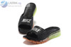 Nike Air Max 2015 Slide Black Volt Orange