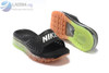 Nike Air Max 2015 Slide Black Volt Orange