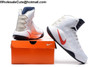 Nike Hyperdunk 2016 High White Bright Crimson