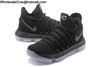 Nike Zoom KD 10 Anniversary Black