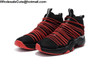 Nike Air Zoom Cabos Black Red