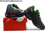 Nike Air Max 95 Essential Red Grey Black