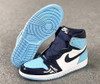 Air Jordan 1 Retro High OG “UNC” Blue Chill