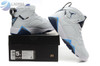 Air Jordan 7 GS French Blue