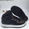 Nike Air Force 1 High BHM Black
