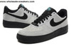 Nike Air Force 1 LV8 Metallic Silver Black