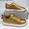 Nike Air Force 1 Low Gold White