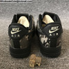 Nike Air Force 1 Low Black Camo