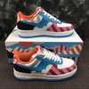 Parra x Nike Custom Air Force 1 Low White Multicolor